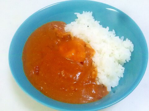 濃厚！トマトチキンカレー＋＋